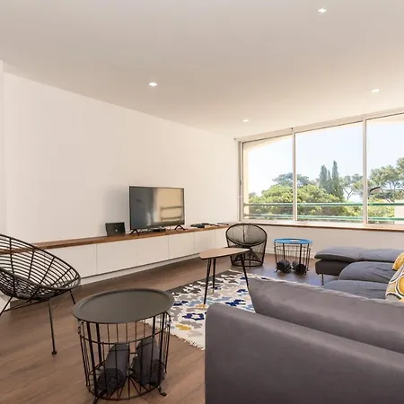 Houze_lovely Flat With Swimming Pool! Cascais